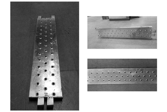 Anti Skid Plank