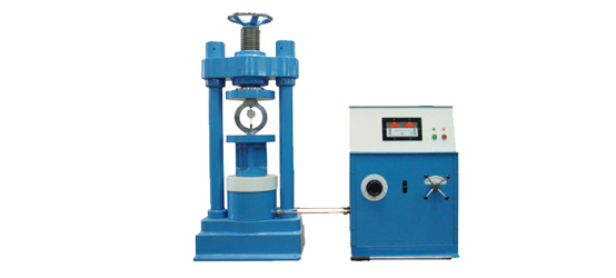 Cube Testing Machine 100 Ton