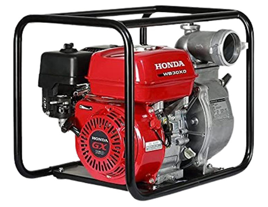 Gx honda