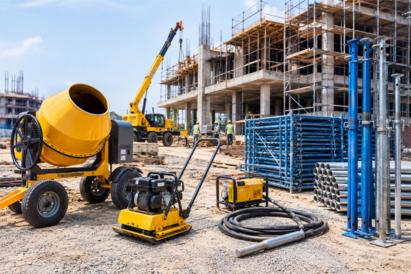 Top Construction Equipment Every Contractor Needs for a Successful Project